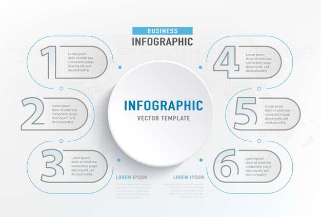 infographic template