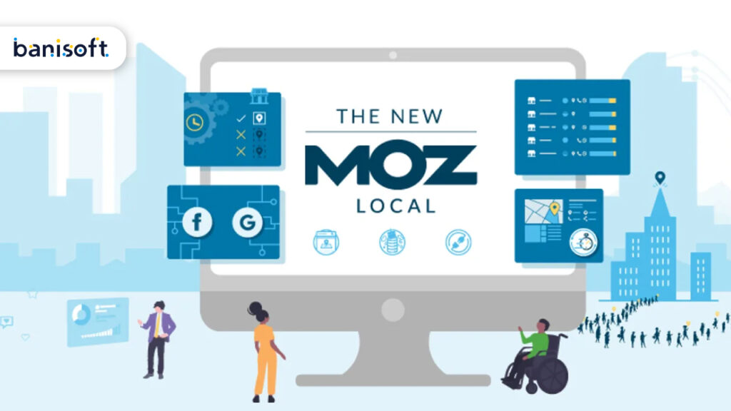 moz local for website DA checker